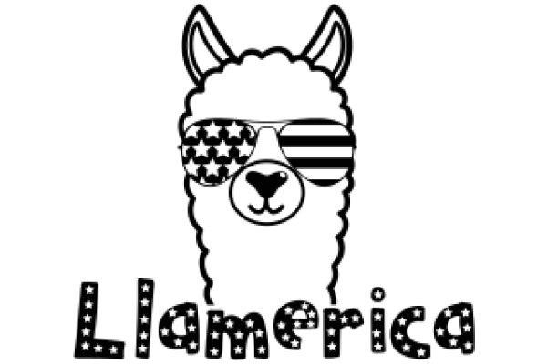 Llama's Lively Adventure: A Journey Through the Heart of America