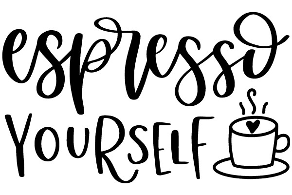 Espresso Yourself: A Playful Invitation to Personalization