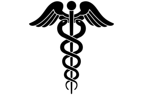 Stylized Medical Cross Symbol