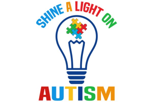 Shine a Light on Autism: A Symbol of Hope and Understanding