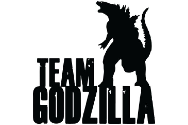 Team Godzilla: The Official Poster