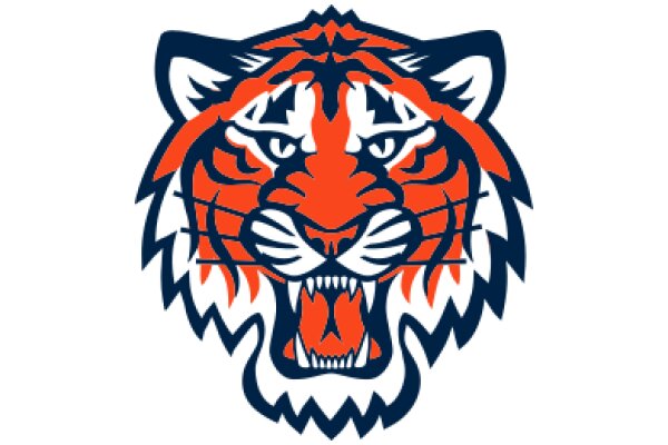 Vibrant Tiger Logo: A Symbol of Strength and Courage