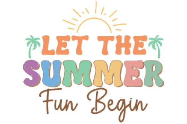 Summer Fun Begins: Let the Sunshine In!