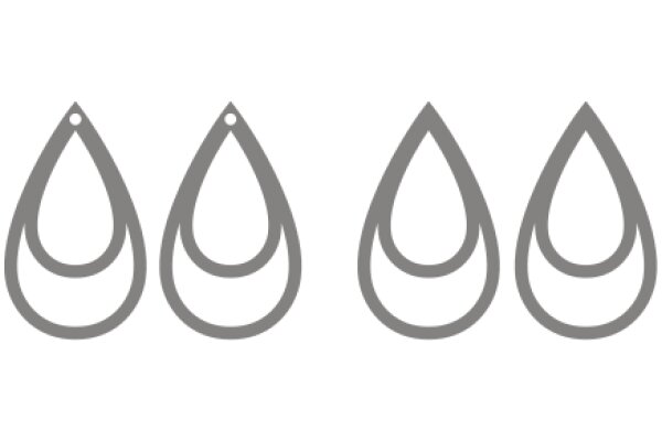 Simplicity in Design: A Logo for a Raindrop Collection