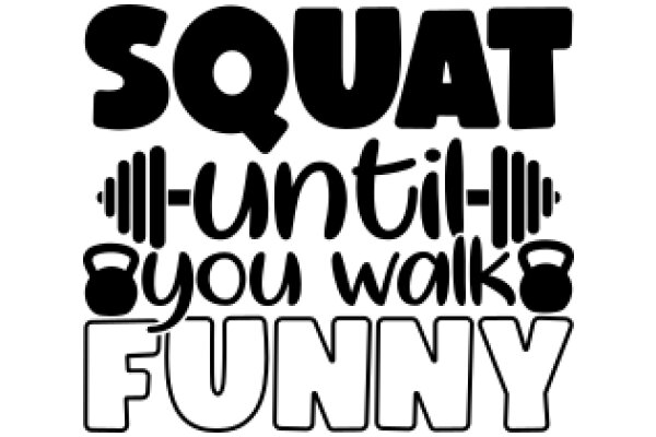 Squat Until You Walk Funny