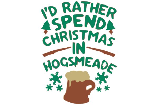 A Festive Invitation to Spend Christmas in Hogsmeade