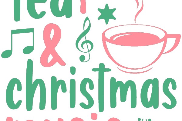 Celebrate the Festive Season with Tea, Music, and Christmas Spirit