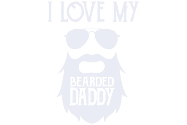 Bearded Daddy: A Father's Love and Pride