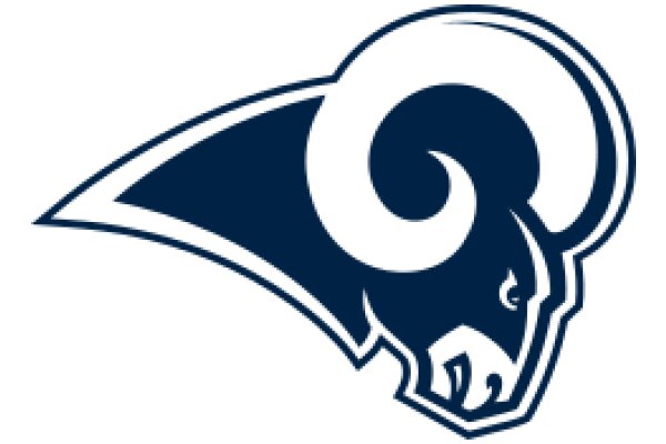 Stylized Rams Logo: A Symbol of Strength and Teamwork