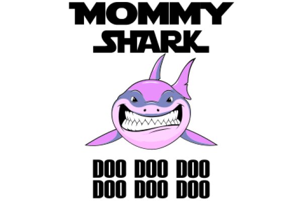 Mommy Shark: A Playful Tale of Friendship and Adventure