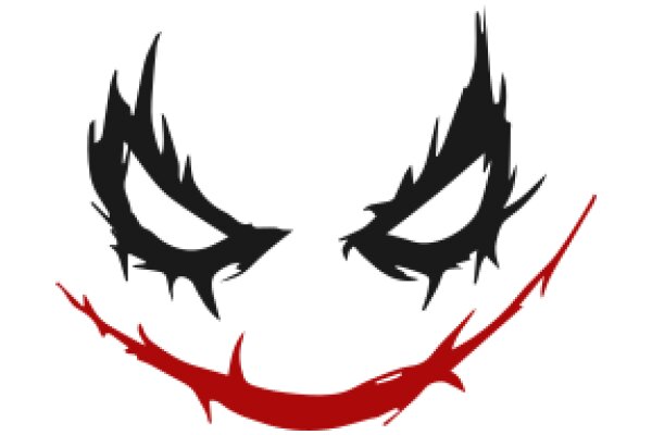 The Joker's Smirk: A Symbol of Chaos