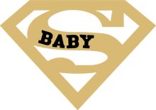 Super Baby: A Symbol of Strength and Innocence