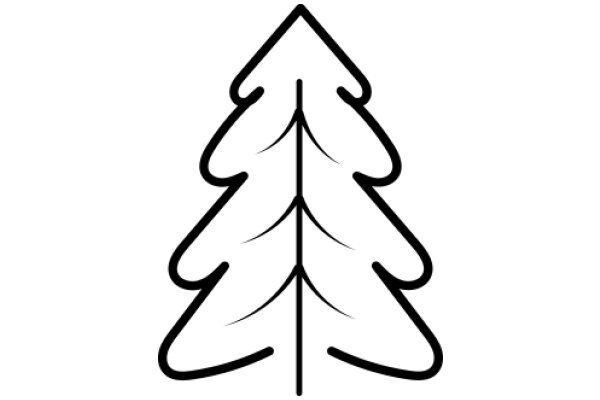 Simplistic Tree Icon