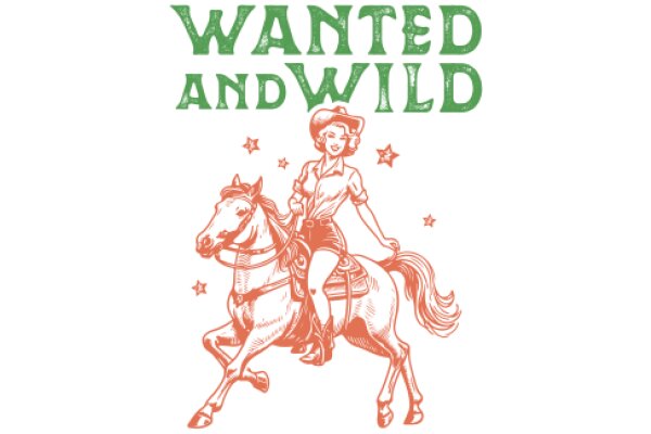 Wanted and Wild: A Classic Western Adventure