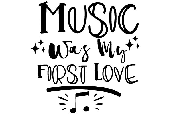 Music Was My First Love: A Musical Journey