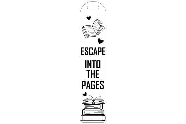 Escape into the Pages: A Literary Adventure