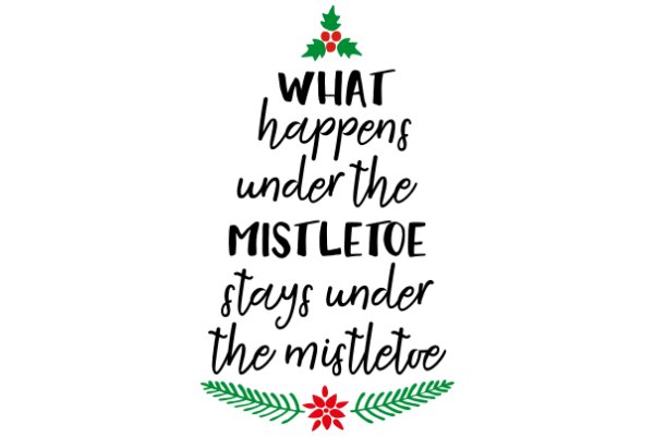 Holiday Wishes: A Festive Quote