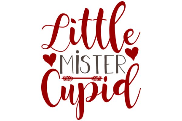 Little Master Cupid: A Playful Take on the Classic Cupid