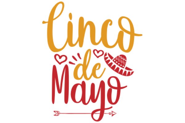 Celebrating Cinco de Mayo with a festive graphic design.