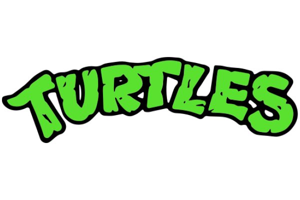 Vibrant Logo of Turtles