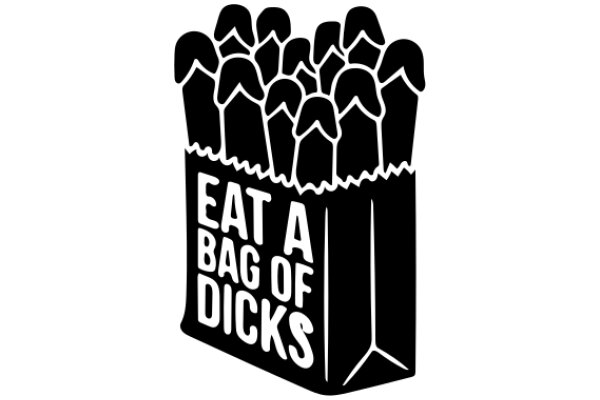 Eat a Bag of Dicks: A Humorous Take on a Classic Snack