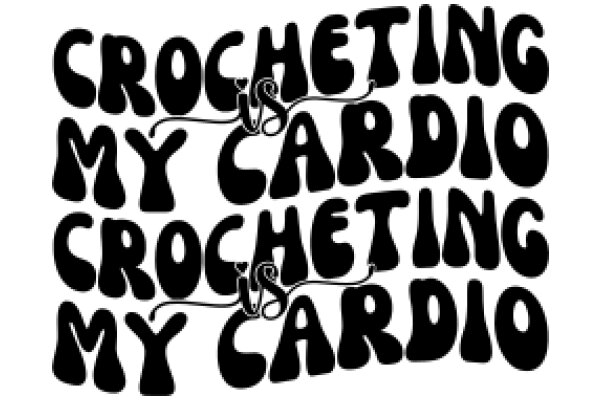 Crochet My Cardio: A Playful Promotion of Healthy Living