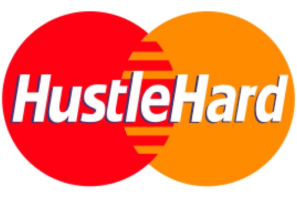 Hustle Hard: A Logo for a Brand