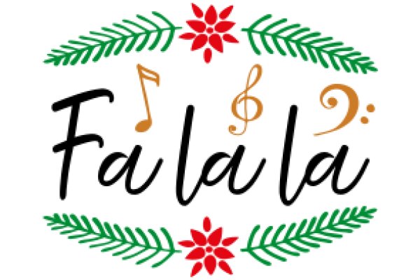 Fala La: A Festive Greeting with Music and Nature