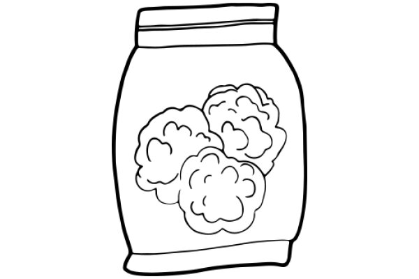 A Jar of Fluffy Clouds