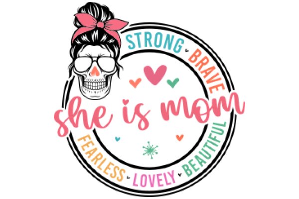 Strong Brave Mom: A Celebration of Strength, Courage, and Love