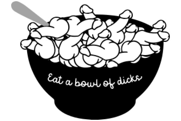 Eat a Bowl of Dicks: A Humorous Take on a Classic Dish