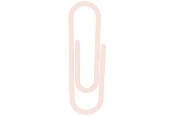 Simplistic Pink Stapler Icon