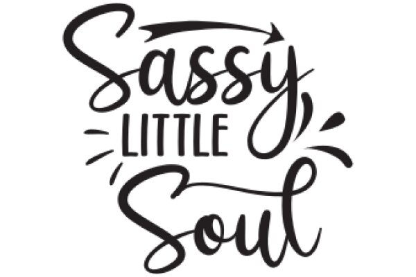 Sassy Little Soul: A Graphic Design Logo