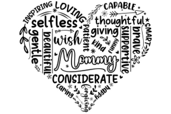 Mommy's Inspirational Words: A Heartfelt Tribute to Motherhood