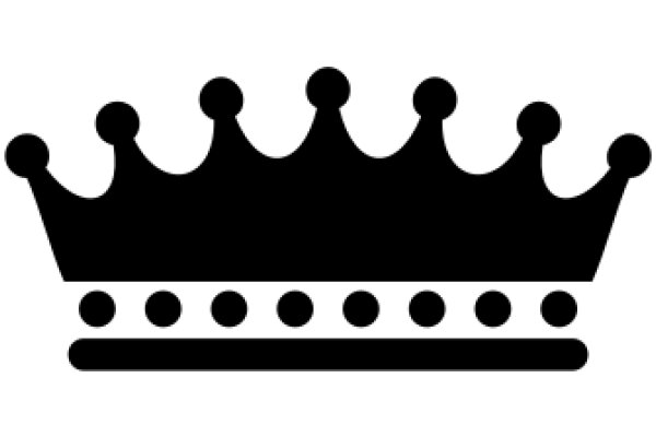 Simplistic Crown Icon