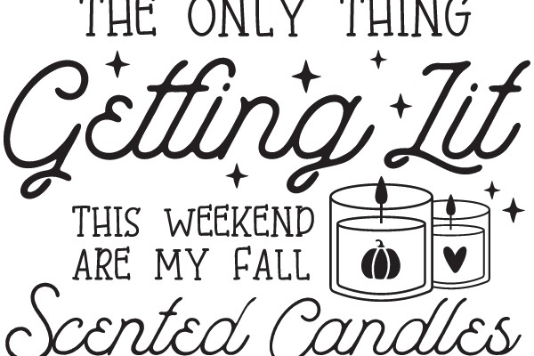 The Only Thing Getting Lit This Weekend: Scented Candles