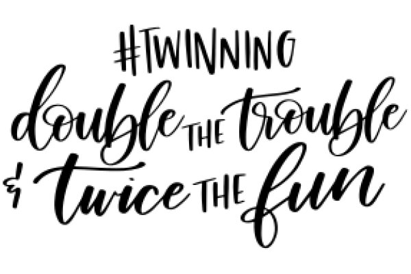 Double Trouble: A Funny Take on Twinning