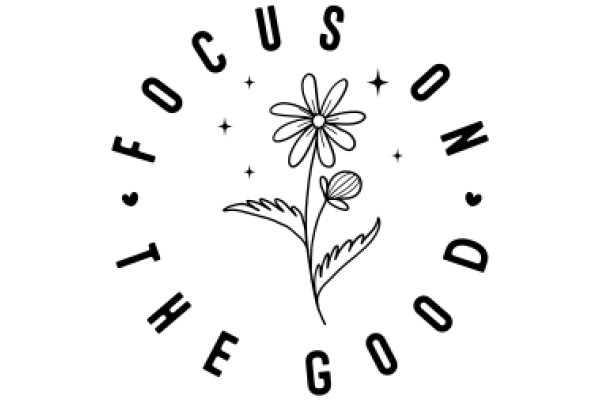 The Good Focus: A Visual Guide to Mindfulness and Positive Thinking