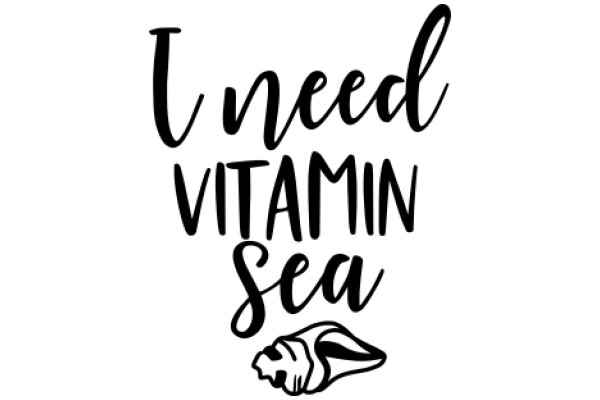 Vitamin Sea: A Call to Relax and Recharge