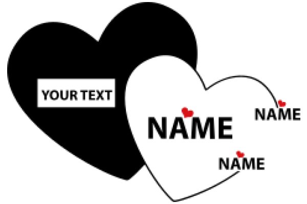 Your Text Name: A Graphic Design