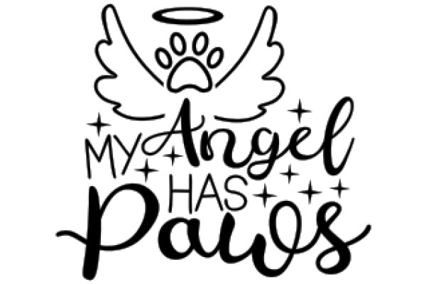 Angelic Paws: A Symbol of Protection and Love