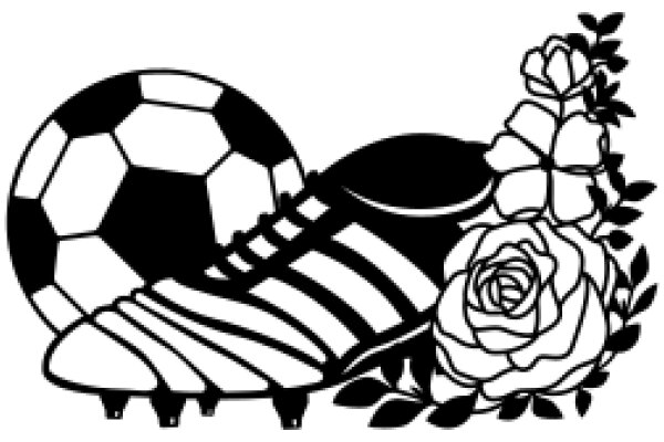 Soccer and Rose: A Symbol of Passion and Beauty