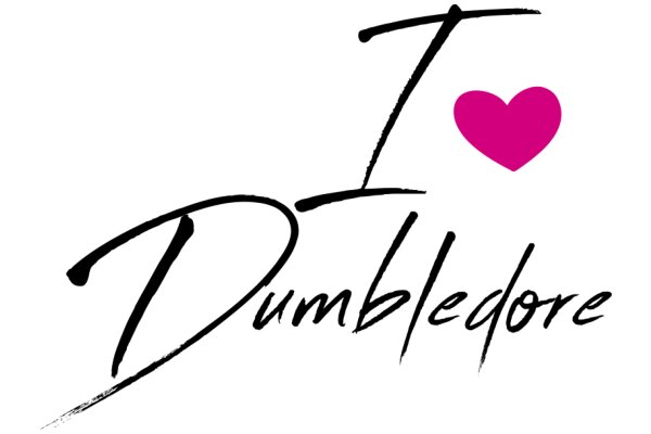 A Heartfelt Affirmation: I Love Dumbledore