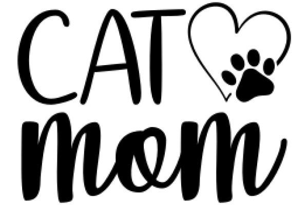 CAT MOM: A Playful Tribute to Feline Maternity