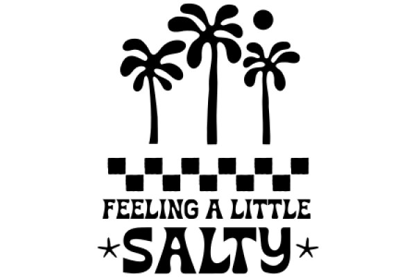 Feeling a Little Salty: A Playful Take on the Beach Vibes