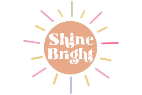 Shine Bright: A Logo for a Positive and Uplifting Brand