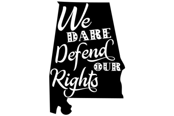 We Dare Defend Our Rights: A Symbol of Resistance and Freedom