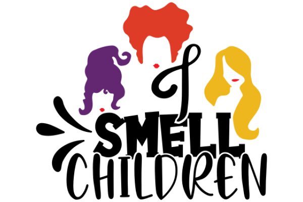 Smell Children: A Graphic Novel