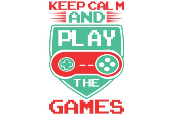 Keep Calm and Play the Games