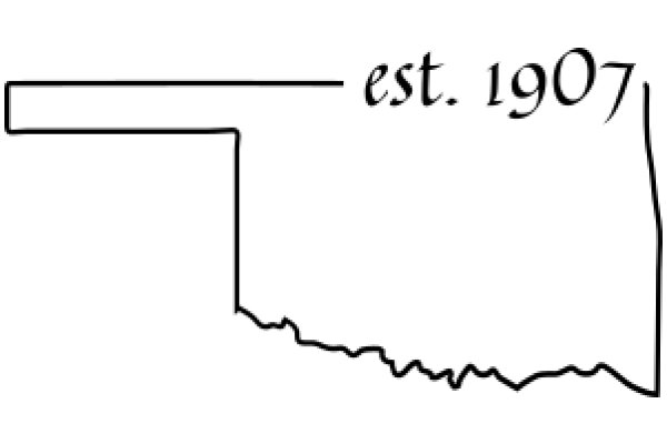 Est. 1907: A Timeless Symbol of History and Progress